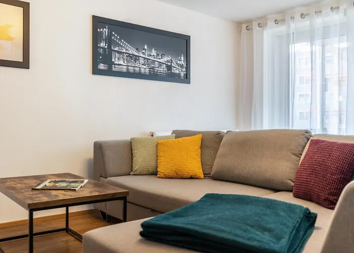 Winder 2 Apartamento Lustenau